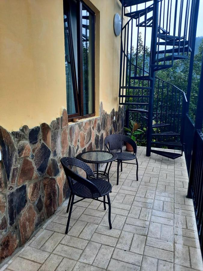 Guest House Bochora Боржомі Екстер'єр фото